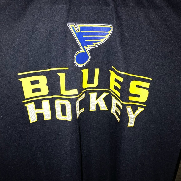 NHL Saint Louis Blues Kids T-shirt - Picture 2 of 5